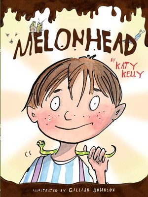 cover image of Melonhead